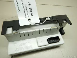8200290542 Renault Дисплей информационный Renault Megane 2 Арт E70122750, вид 4