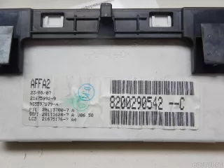 8200290542 Renault Дисплей информационный Renault Megane 2 Арт E70376991, вид 8