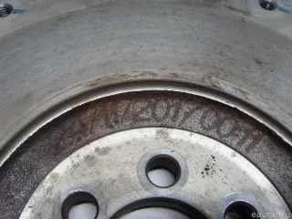 123108853R Renault Маховик Renault Dokker Арт E52536424, вид 4