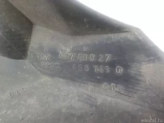 8200158149 Renault Воздуховод радиатора правый Renault Scenic 2 Арт E84439756, вид 9