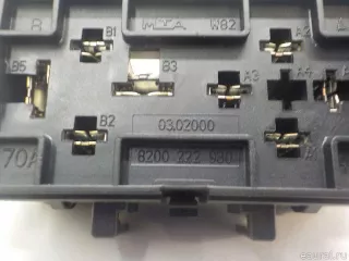 8200222930 Renault Блок предохранителей Renault Scenic 2 Арт E84539204, вид 7