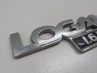 6001548303 Renault Эмблема на крышку багажника Renault Logan 1 Арт E84654291, вид 2