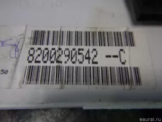 8200290542 Renault Дисплей информационный Renault Megane 2 Арт E12228956, вид 2