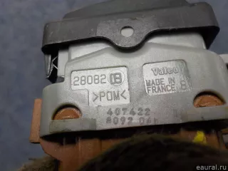 Кнопка обогрева сидений Renault Megane 2 2005г.  - Фото 3