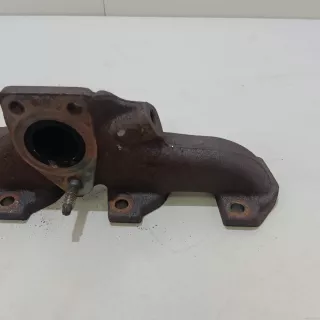 140045374R Renault Коллектор выпускной Renault Scenic 3 Арт E23272197, вид 2