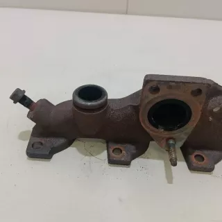 140045374R Renault Коллектор выпускной Renault Scenic 3 Арт E23272197, вид 3