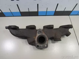 140045374R Renault Коллектор выпускной Renault Scenic 3 Арт E80935506, вид 4