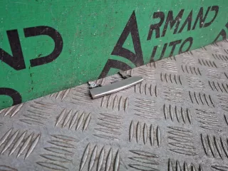 5310160C21, 5312760070, 8 накладка решетки радиатора нижняя Toyota Land Cruiser Prado 150 Арт 367688RM, вид 2
