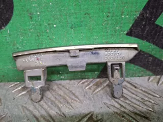 5310160C21, 5312760070, 8 накладка решетки радиатора нижняя Toyota Land Cruiser Prado 150 Арт 367688RM, вид 5
