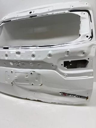 S111F2701080100 крышка багажника Changan CS 35 Арт VZ235144, вид 3