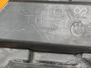 51115A4F6E1, 9881249, 1 Кронштейн бампера BMW X7 g07 Арт AR299293, вид 9