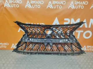 PZ32760099, GG29004870, 4 решетка радиатора Lexus LX 3 restailing 2 Арт AR299466, вид 4