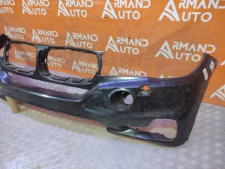 51117378602, 7294483, 9 бампер бмв х5 (х x 5) ф15 ( ф f 15) BMW X5 F15 Арт AR300092, вид 4