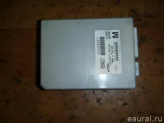 285252011R Renault Блок электронный Renault Laguna 3 Арт E50110456, вид 1