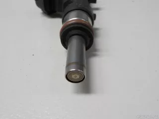 166008740R Renault Форсунка инжекторная электрическая Renault Clio 4 Арт E50943465, вид 5