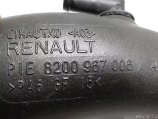 8200967006 Renault Воздуховод Renault Scenic 3 Арт E51732003, вид 7