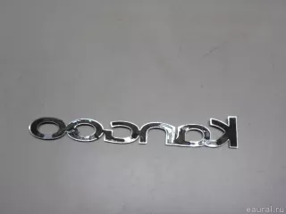 8200694685 Renault Эмблема на крышку багажника Renault Kangoo 2 Арт E52297577, вид 6