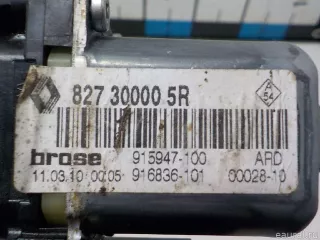 827300005R Renault Моторчик стеклоподъемника Renault Scenic 3 Арт E52402112, вид 5
