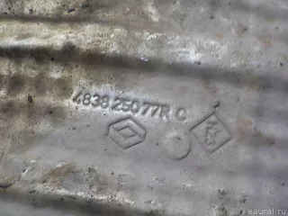 483825077R Renault Теплозащита глушителя Renault Kaptur Арт E52407921, вид 6