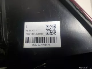 265550035R Renault Фонарь задний левый Renault Duster 2 Арт E52537152, вид 13