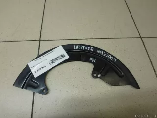 400148279R Renault Пыльник тормозного диска Renault Latitude Арт E6935924, вид 1