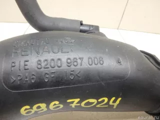 8200967006 Renault Воздуховод Renault Scenic 3 Арт E6967024, вид 3