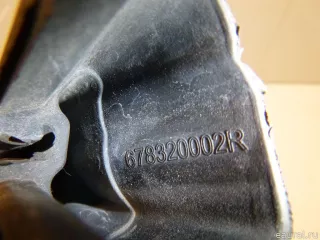 678320002R Renault Уплотнитель капота Renault Megane 3 Арт E5637882, вид 4