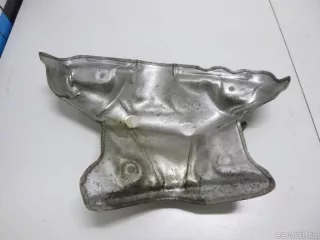 140133477R Renault Теплозащита глушителя Nissan Terra Арт E5964241, вид 3