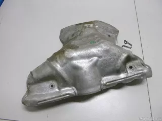 140133477R Renault Теплозащита глушителя Nissan Terra Арт E5964241, вид 4