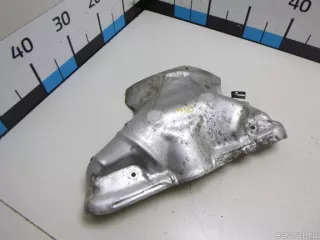 140133477R Renault Теплозащита глушителя Nissan Terra Арт E90126052, вид 2