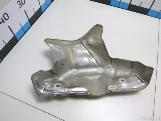 140133477R Renault Теплозащита глушителя Nissan Terra Арт E90126052, вид 4
