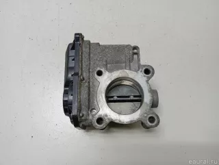 8201162688 Renault Заслонка дроссельная электрическая Renault Logan 2 Арт E90449143, вид 1