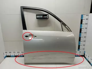 T116101020DY Chery Дверь передняя правая Chery Tiggo  2 Арт E90454027, вид 1