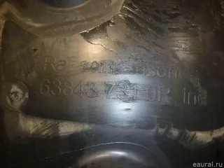 638437310R Renault Локер передний левый Renault Megane 3 Арт E21282699, вид 3