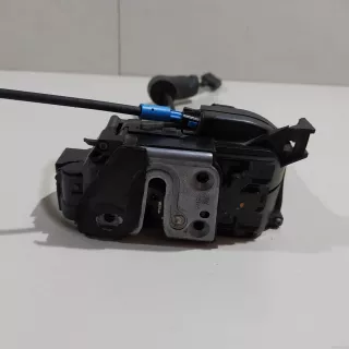 805020002R Renault Замок двери передней правой Renault Megane 3 Арт E22953544, вид 2