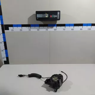 805020002R Renault Замок двери передней правой Renault Megane 3 Арт E22953544, вид 8