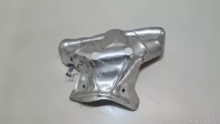1401400Q0K Nissan Теплозащита глушителя Renault Logan 2 Арт E23278440, вид 1