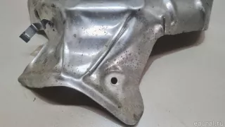 1401400Q0K Nissan Теплозащита глушителя Renault Logan 2 Арт E23278440, вид 3