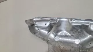1401400Q0K Nissan Теплозащита глушителя Renault Logan 2 Арт E23278440, вид 7