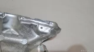 1401400Q0K Nissan Теплозащита глушителя Renault Logan 2 Арт E23278440, вид 8