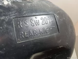  Локер задний правый Renault Logan 2 Арт E23413811, вид 11