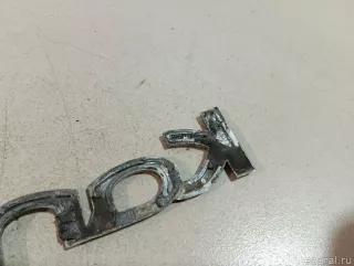 8200694685 Renault Эмблема на крышку багажника Renault Kangoo 2 Арт E23674957, вид 8