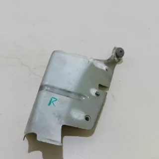631442115R Renault Кронштейн крепления крыла Renault Master 3 restailing Арт E23697515, вид 3