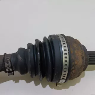 391019117R Renault Полуось передняя левая (приводной вал, шрус) Lada largus  Арт E23735741, вид 2