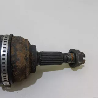 391019117R Renault Полуось передняя левая (приводной вал, шрус) Lada largus  Арт E23735741, вид 3