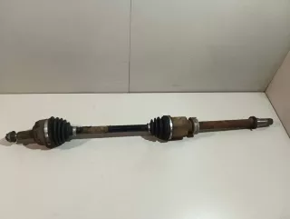 391002397R Renault Полуось передняя правая Renault Fluence  Арт E23736614