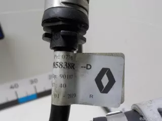 144985838R Renault Трубка охлаждающей жидкости металлическая Nissan Qashqai 2 restailing Арт E51454658, вид 12
