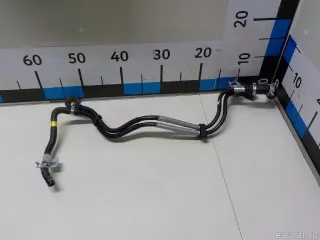 144985838R Renault Трубка охлаждающей жидкости металлическая Nissan Qashqai 2 restailing Арт E51454658, вид 2