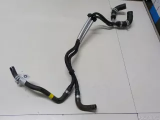 144985838R Renault Трубка охлаждающей жидкости металлическая Nissan Qashqai 2 restailing Арт E51454658, вид 7