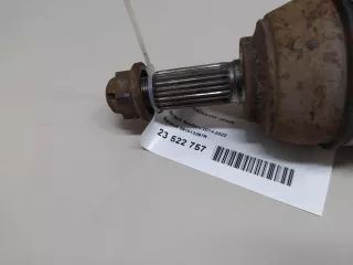 391013297R Renault Полуось передняя левая Renault Sandero 2 Арт E23739041, вид 5